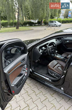 Седан Audi A4 2014 в 