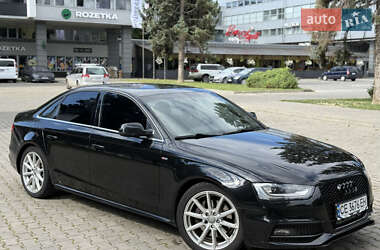 Седан Audi A4 2014 в 