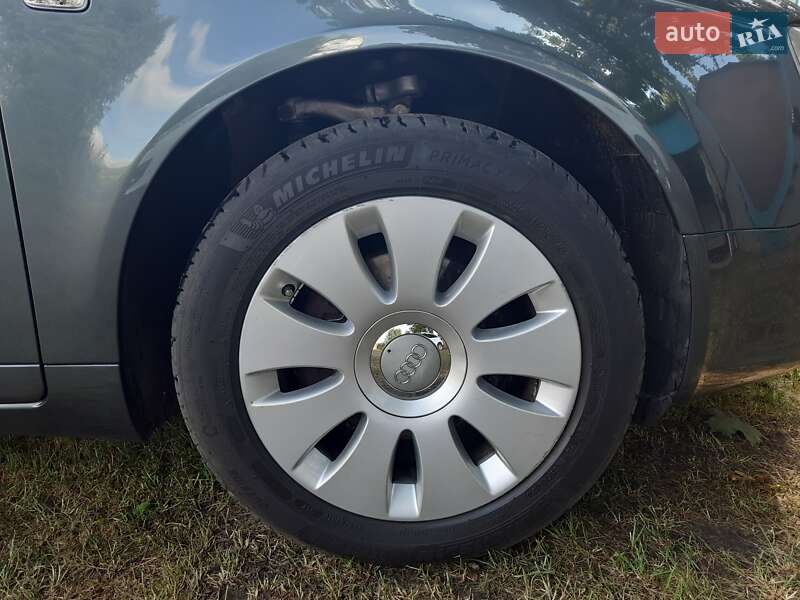 Универсал Audi A4 2005 в Нежине фото 15 Универсал Audi A4 2005 в Нежине