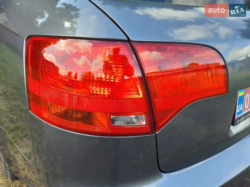 Универсал Audi A4 2005 в Нежине фото 21 Универсал Audi A4 2005 в Нежине