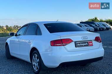 Седан Audi A4 2010 в 