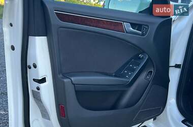 Седан Audi A4 2010 в 