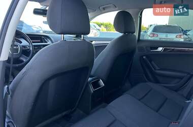 Седан Audi A4 2010 в 