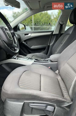 Универсал Audi A4 2008 в 