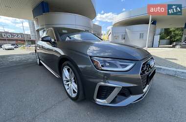 Седан Audi A4 2020 в Днепре