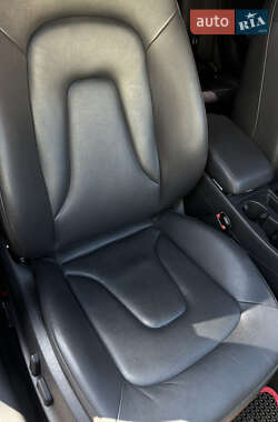 Седан Audi A4 2012 в Черкасах
