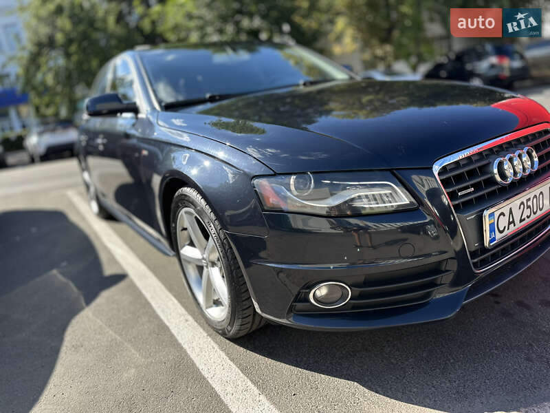 Седан Audi A4 2012 в Черкассах