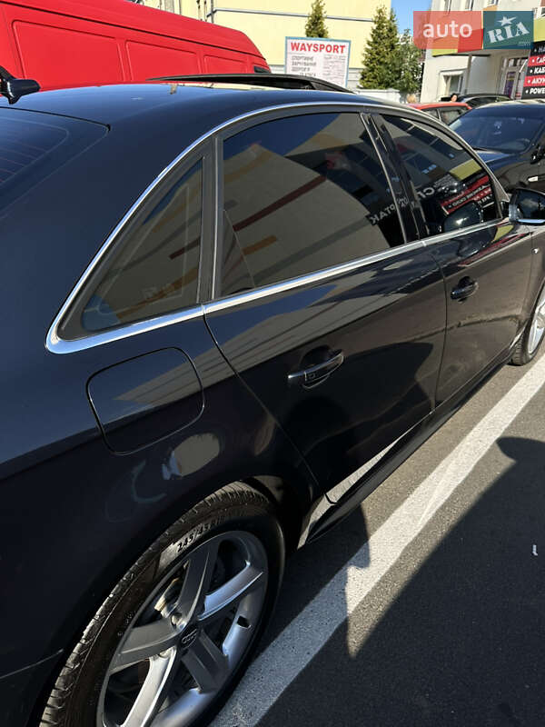 Седан Audi A4 2012 в Черкассах