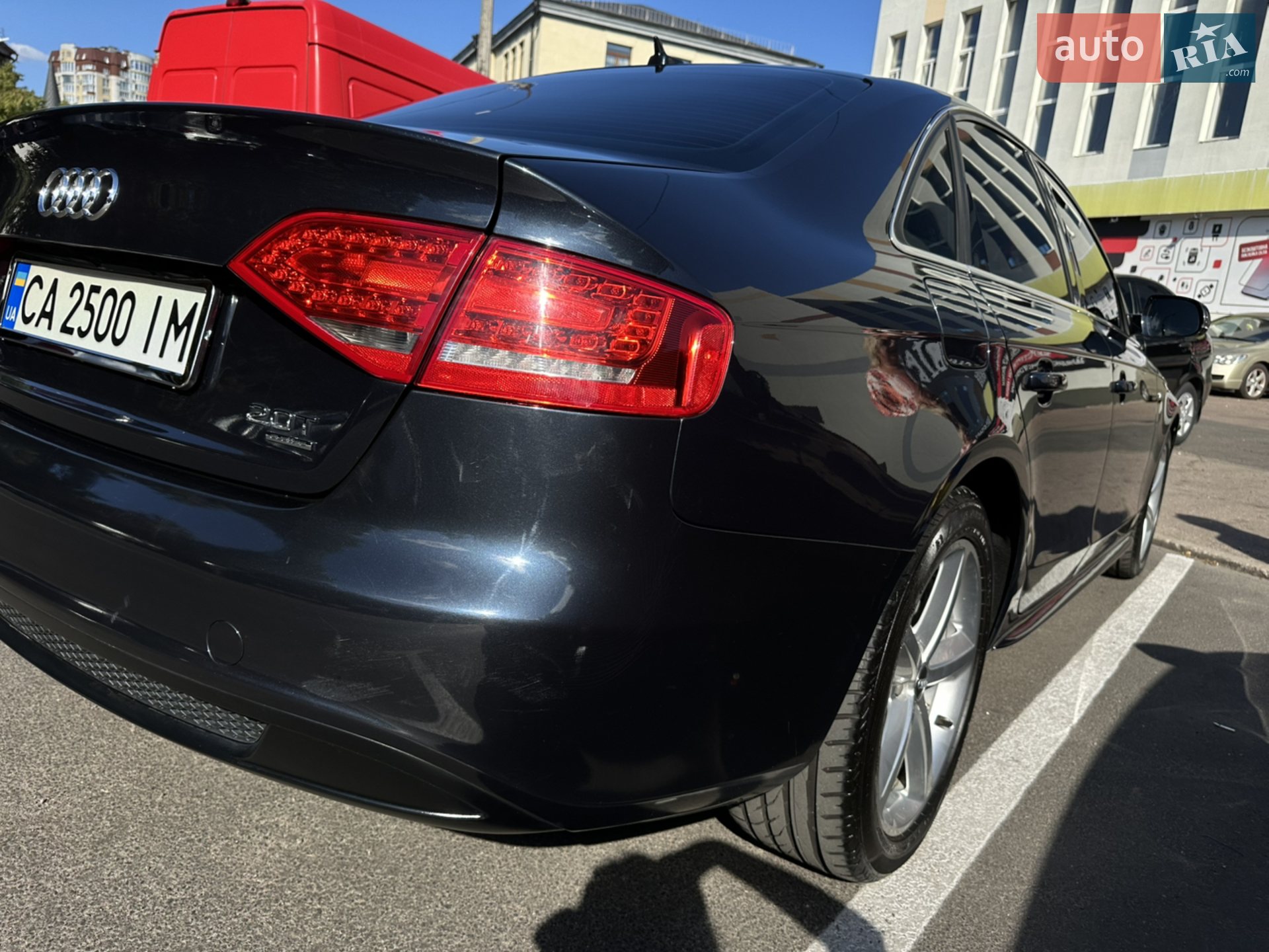 2012 Audi A4 - мініатюра 24