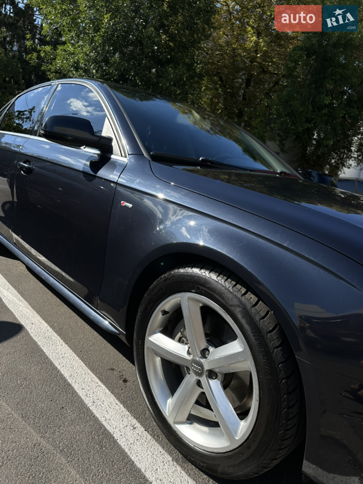 2012 Audi A4 - мініатюра 38