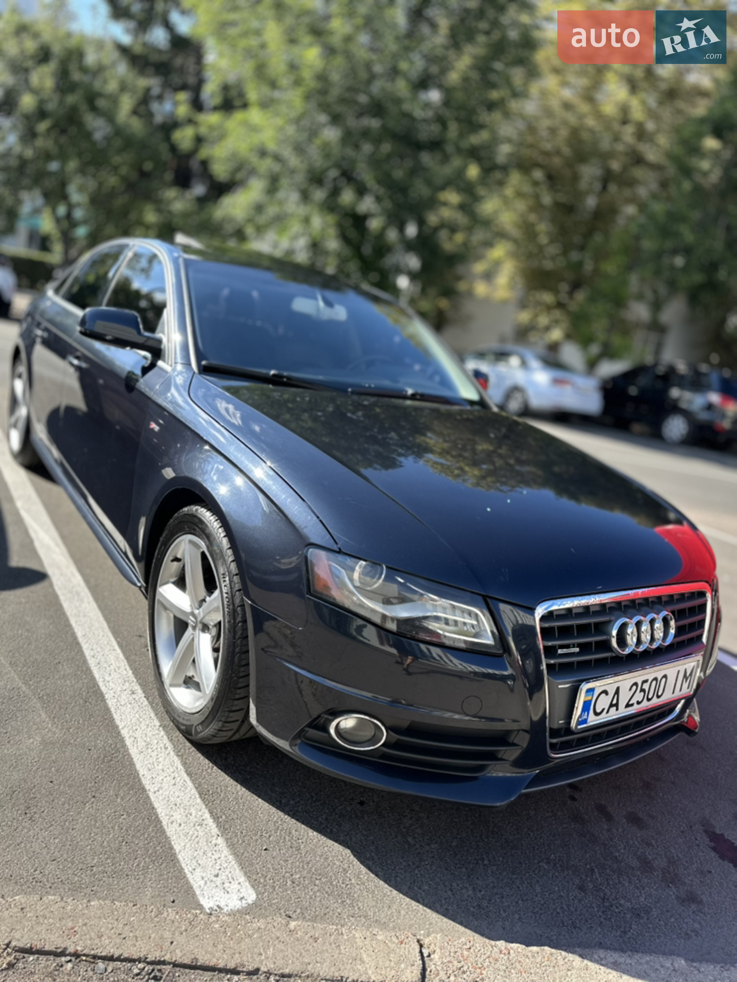 2012 Audi A4 - мініатюра 40