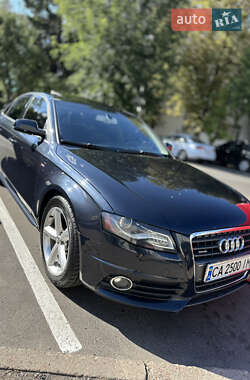 Седан Audi A4 2012 в 