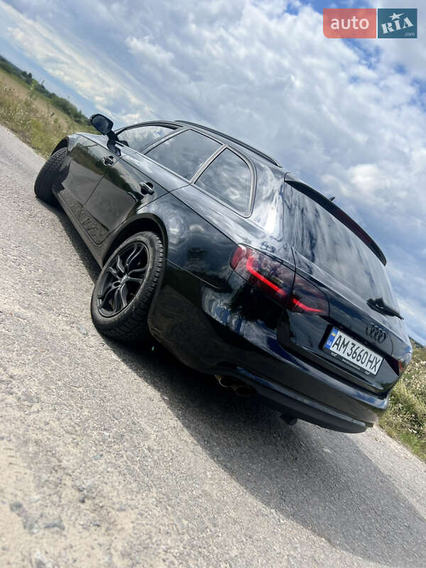 Универсал Audi A4 2012 в Бердичеве
