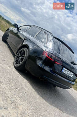 Универсал Audi A4 2012 в 