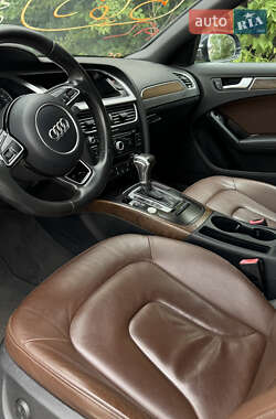 Седан Audi A4 2015 в 