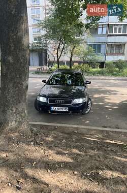 Универсал Audi A4 2003 в Харькове