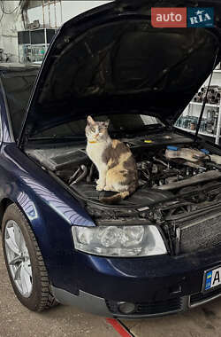 Универсал Audi A4 2003 в 