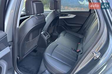 Седан Audi A4 2017 в 