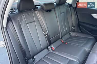Седан Audi A4 2017 в 