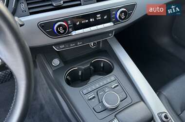 Седан Audi A4 2017 в 