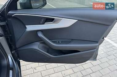 Седан Audi A4 2017 в 