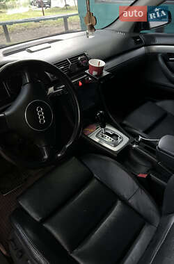 Универсал Audi A4 2003 в 