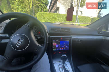 Универсал Audi A4 2003 в 