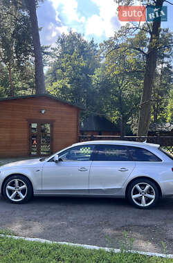 Универсал Audi A4 2009 в 