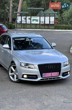 Универсал Audi A4 2009 в 