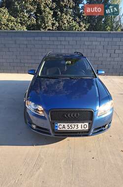 Универсал Audi A4 2006 в 