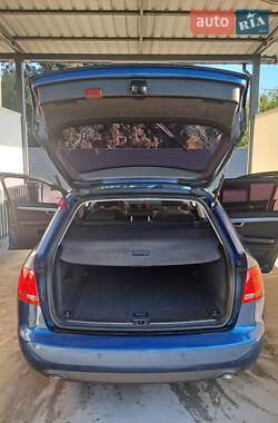 Универсал Audi A4 2006 в 