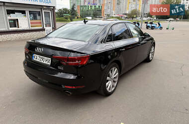 Седан Audi A4 2016 в 