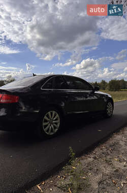 Седан Audi A4 2011 в 
