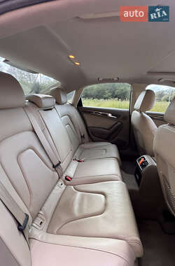 Седан Audi A4 2011 в 