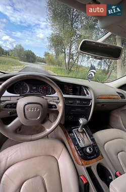 Седан Audi A4 2011 в 