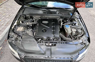 Седан Audi A4 2012 в 