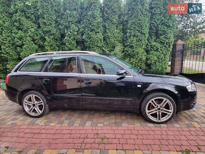 Универсал Audi A4 2004 в Киверцах фото 6 Универсал Audi A4 2004 в Киверцах
