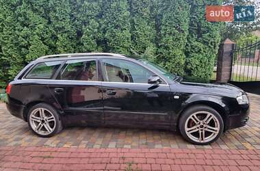 Универсал Audi A4 2004 в 