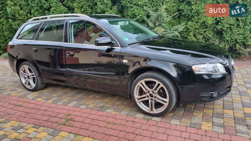 Универсал Audi A4 2004 в Киверцах фото 11 Универсал Audi A4 2004 в Киверцах