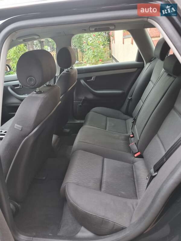 Универсал Audi A4 2004 в Киверцах фото 21 Универсал Audi A4 2004 в Киверцах