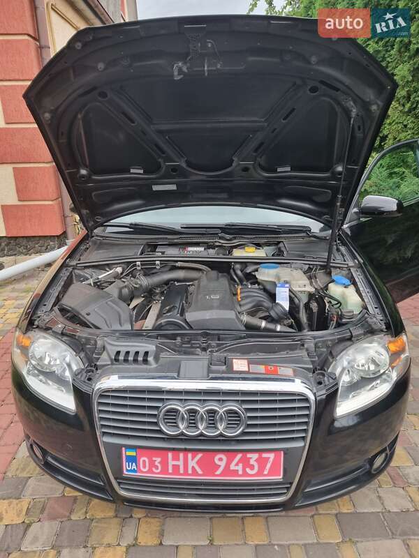 Универсал Audi A4 2004 в Киверцах фото 26 Универсал Audi A4 2004 в Киверцах