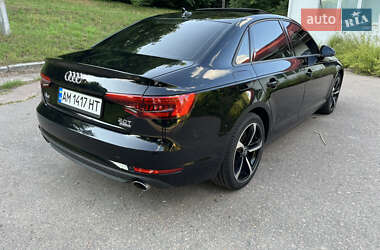 Седан Audi A4 2016 в Чернигове