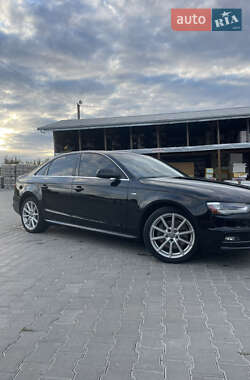Седан Audi A4 2014 в Сокирянах