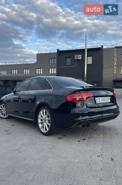 Седан Audi A4 2014 в 