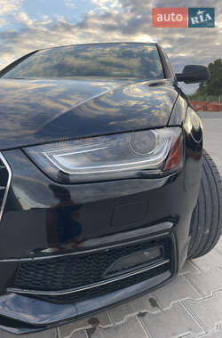 Седан Audi A4 2014 в 