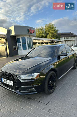Седан Audi A4 2014 в 