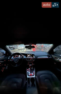 Седан Audi A4 2014 в 