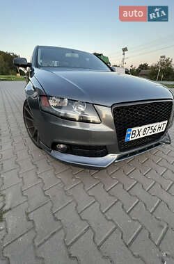 Седан Audi A4 2012 в 
