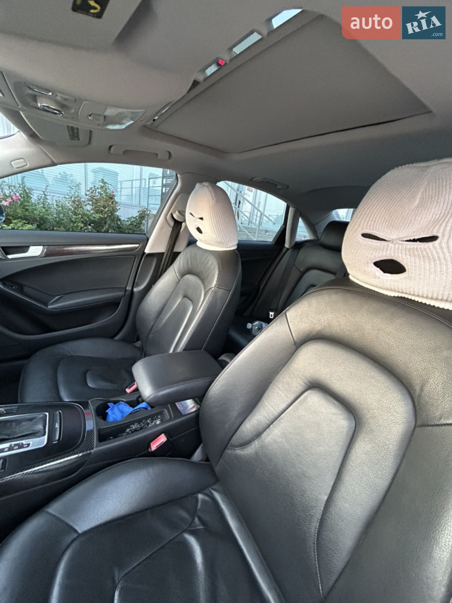 2012 Audi A4 - мініатюра 4