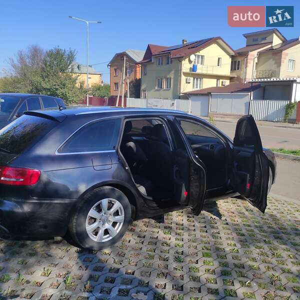 Универсал Audi A4 2009 в Ивано-Франковске